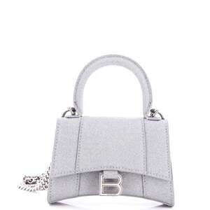 Balenciaga Hourglass Top Handle Bag #249403B86B